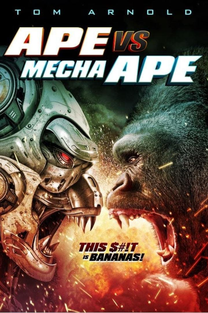 Ape vs. Mecha Ape