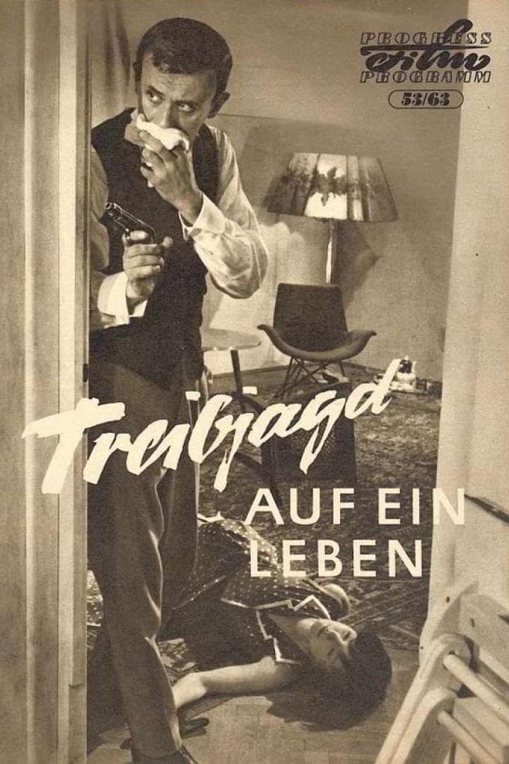 Treibjagd auf ein Leben