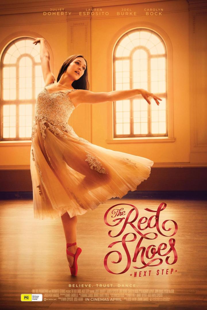 The Red Shoes: Next Step