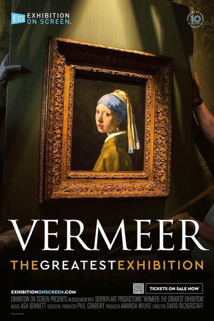 Vermeer - Die Blockbuster-Ausstellung