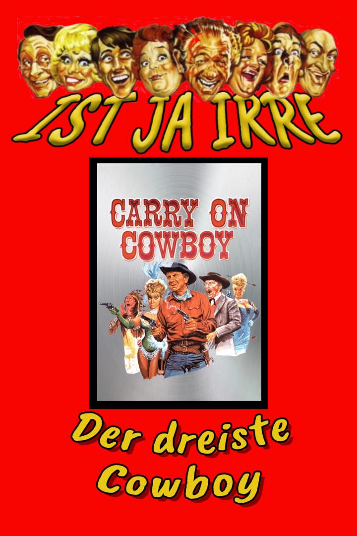 Carry On Cowboy