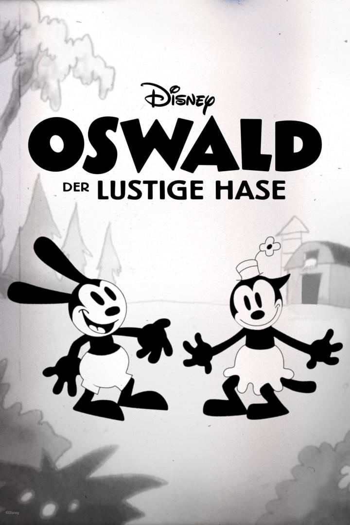 Oswald the Lucky Rabbit