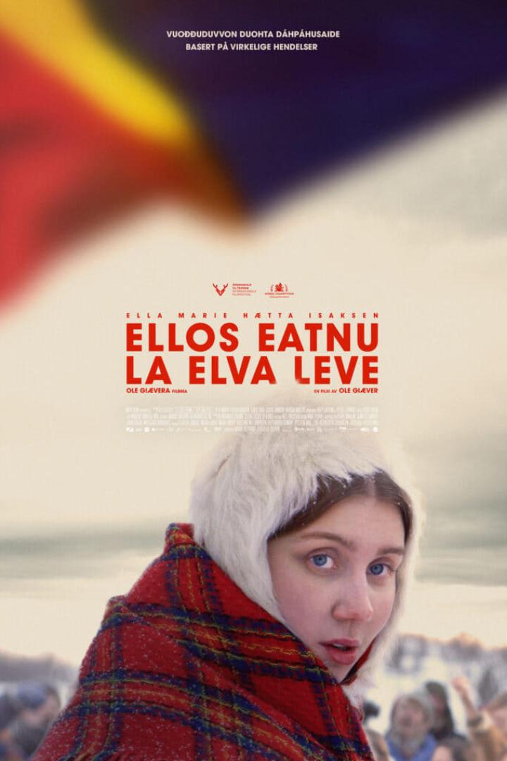 Ellos eatnu - La elva leve