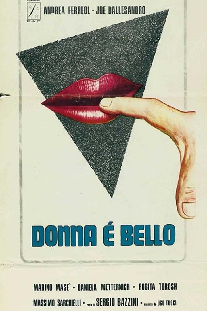 Donna è bello