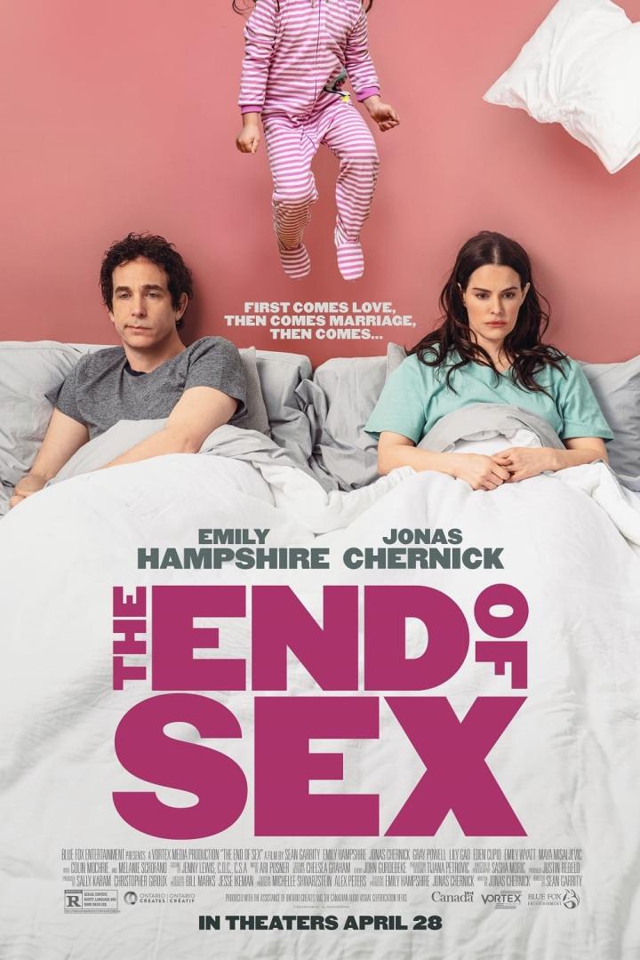 The End Of Sex