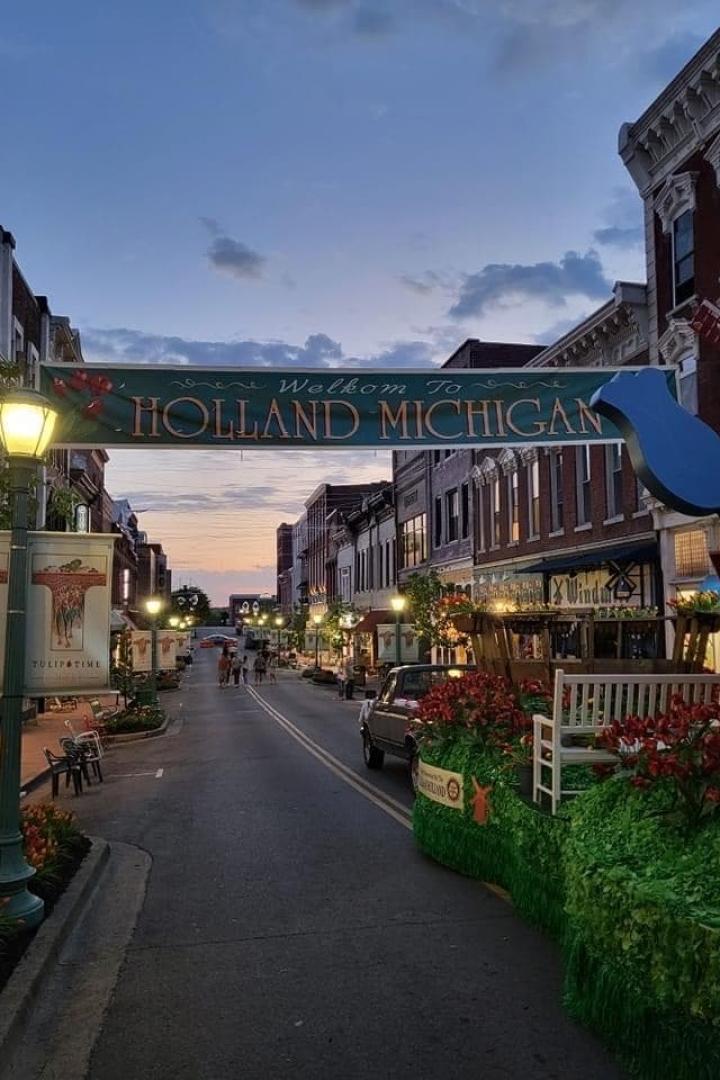 Holland, Michigan