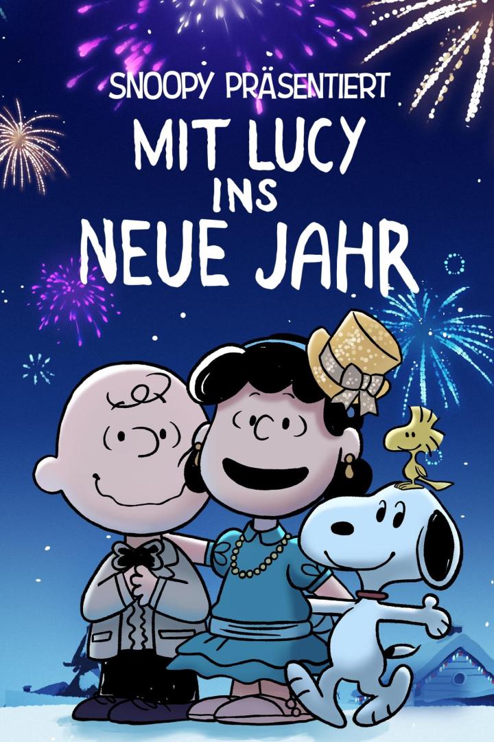 Snoopy präsentiert: Mit Lucy ins neue Jahr