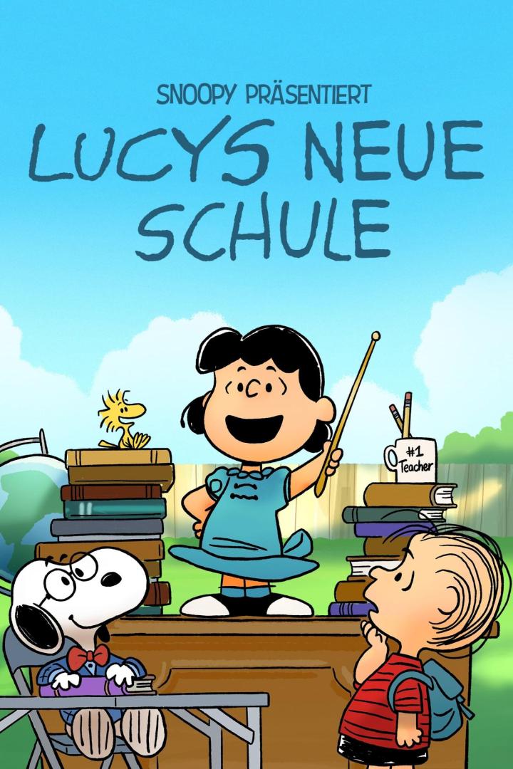 Snoopy Presents: Lucy's School