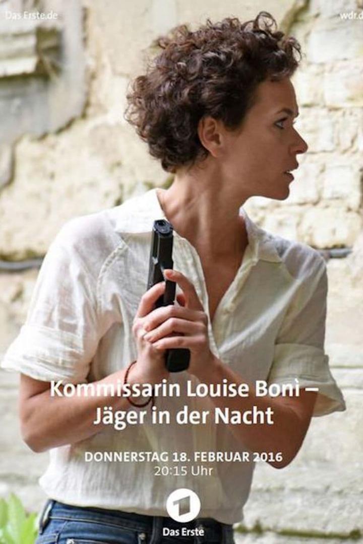 Kommissarin Louise Boni – Jäger in der Nacht