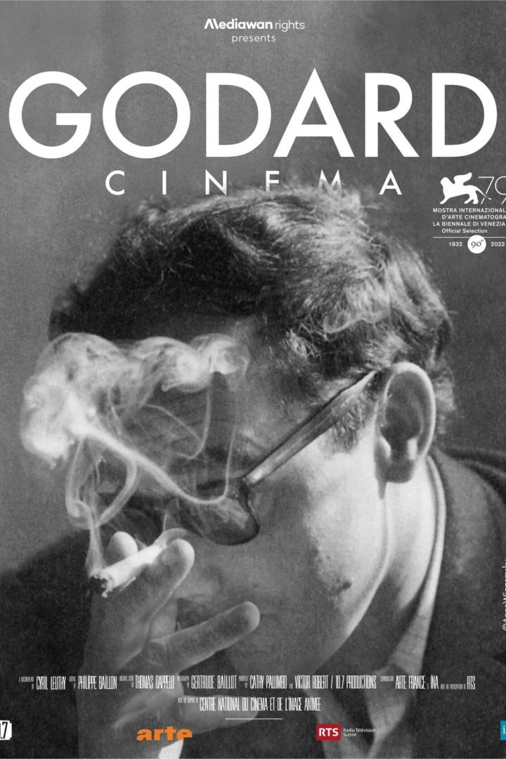 Godard seul le cinéma