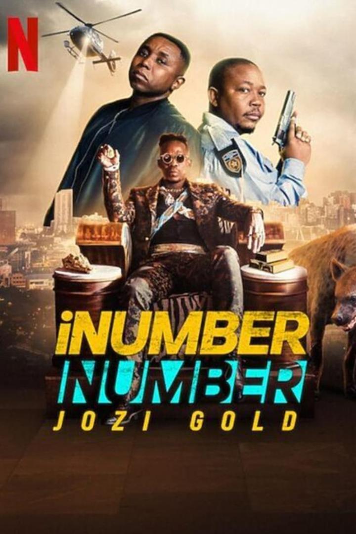 iNumber Number: Jozi Gold