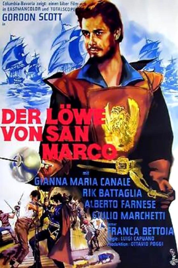 Il leone di San Marco