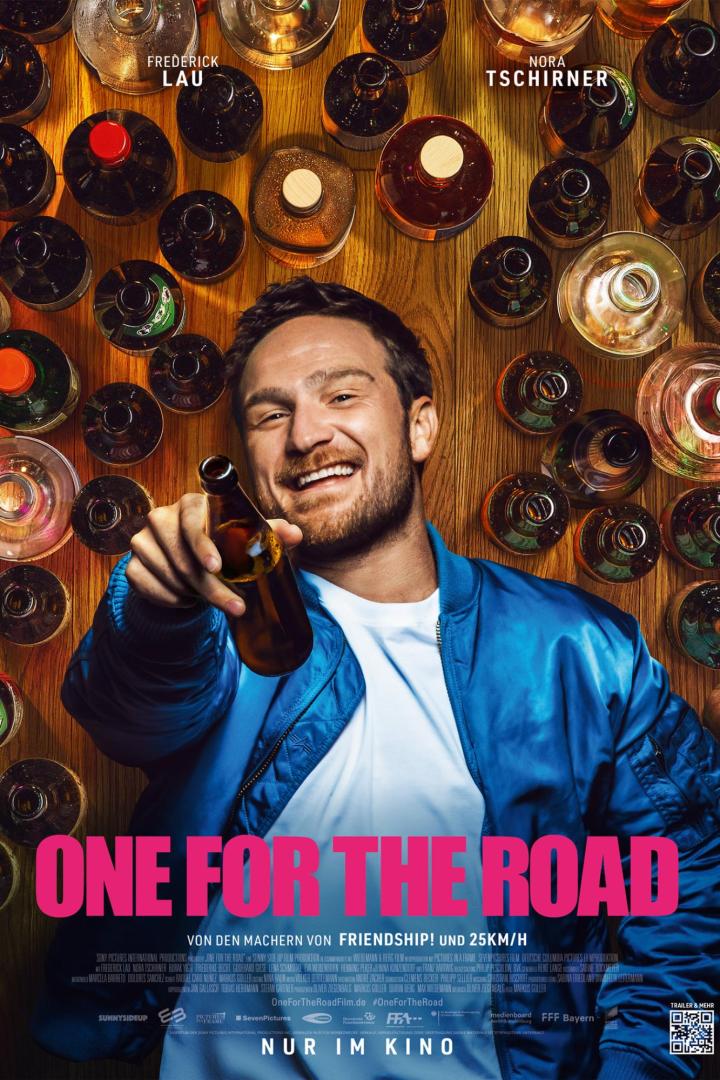 Filmplakat zu &quot;One For The Road&quot;