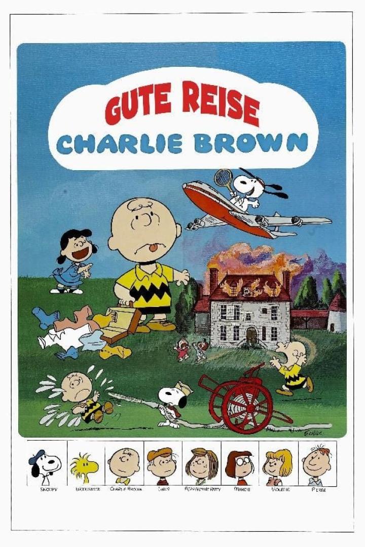 Bon Voyage, Charlie Brown (and Don't Come Back!)