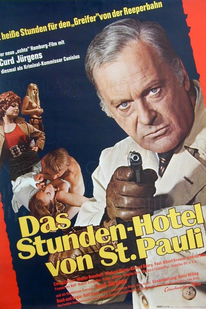 Das Stundenhotel von St. Pauli