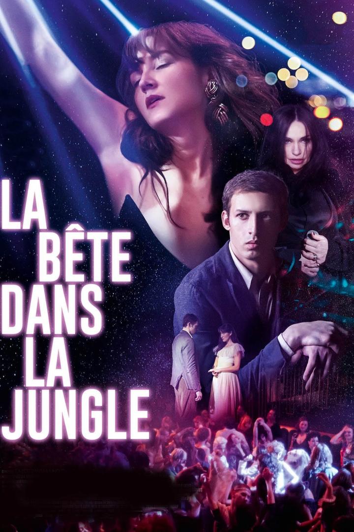 La bête dans la jungle