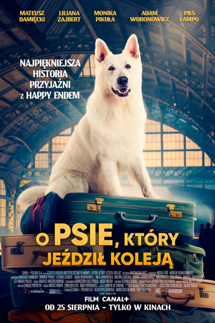 O psie, który jeździł koleją