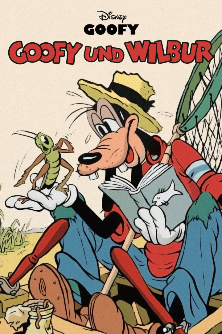 Goofy and Wilbur