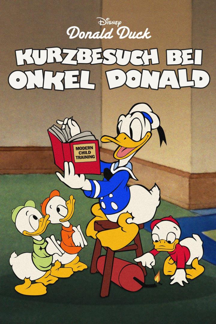 Donald's Nephews