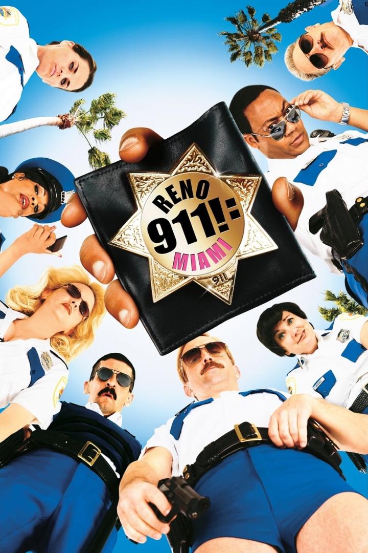 Reno 911! - Miami