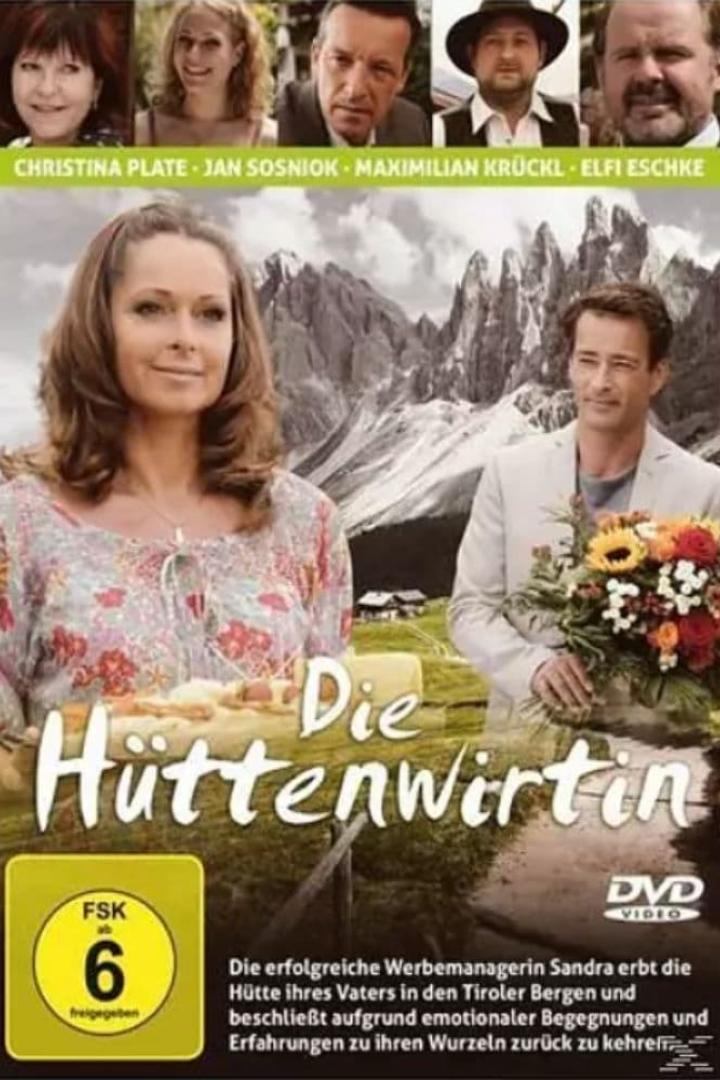 Die Hüttenwirtin