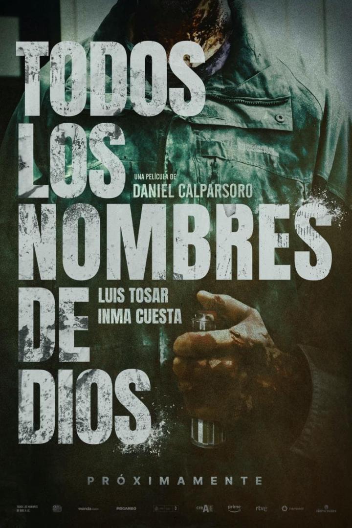 Todos los nombres de Dios