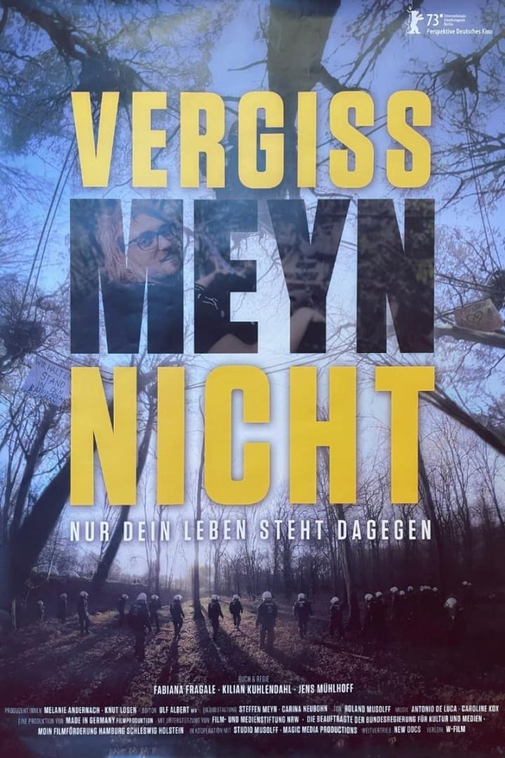 Vergiss Meyn Nicht