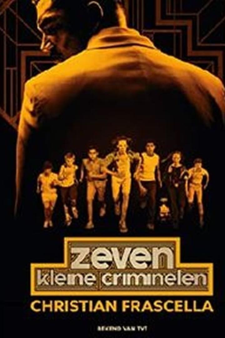 Sieben kleine Kriminelle