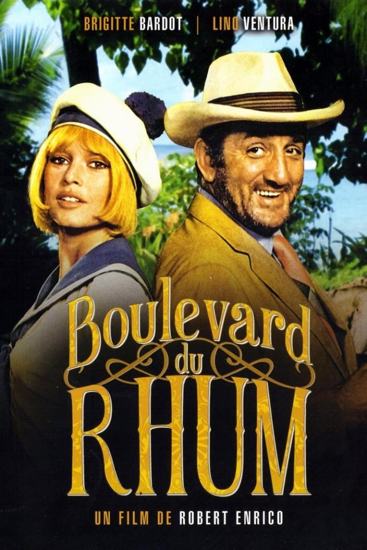 Boulevard du Rhum