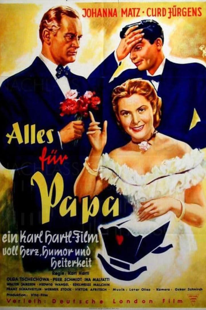 Alles für Papa