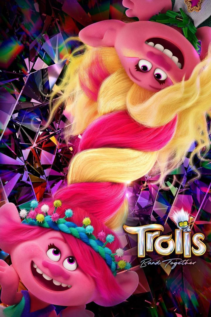 Trolls: Gemeinsam stark