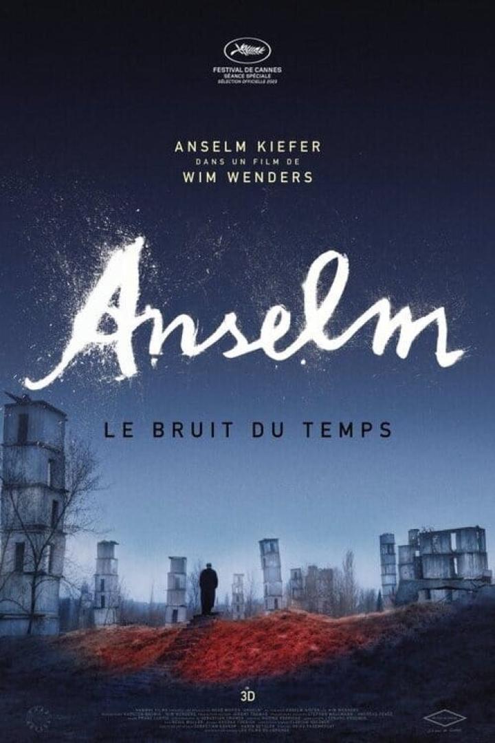 Anselm – Das Rauschen der Zeit