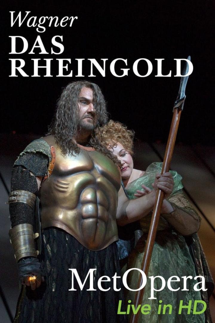 Wagner: Das Rheingold (2023)