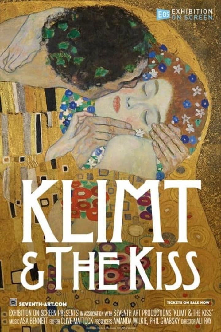 Klimt & Der Kuss