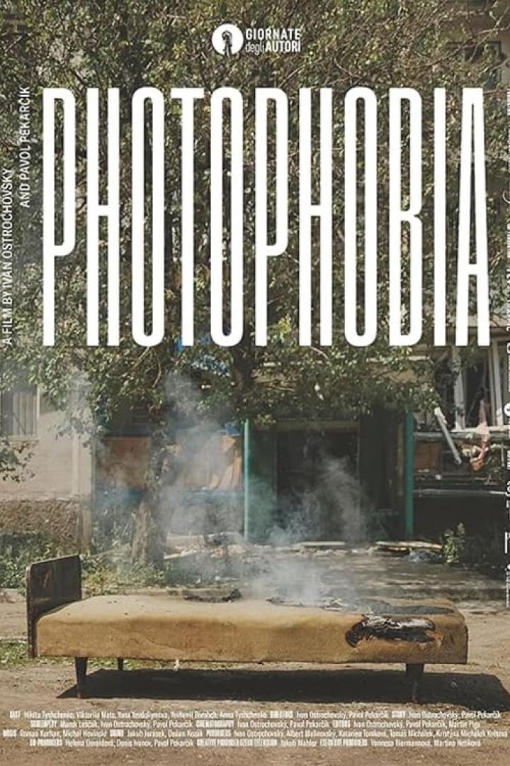 Photophobia