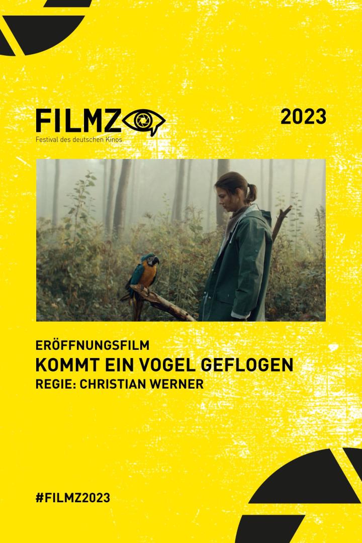 Kommt ein Vogel geflogen