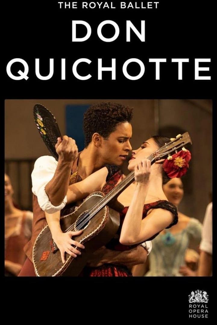 Royal Opera House 2023/24: Don Quixote