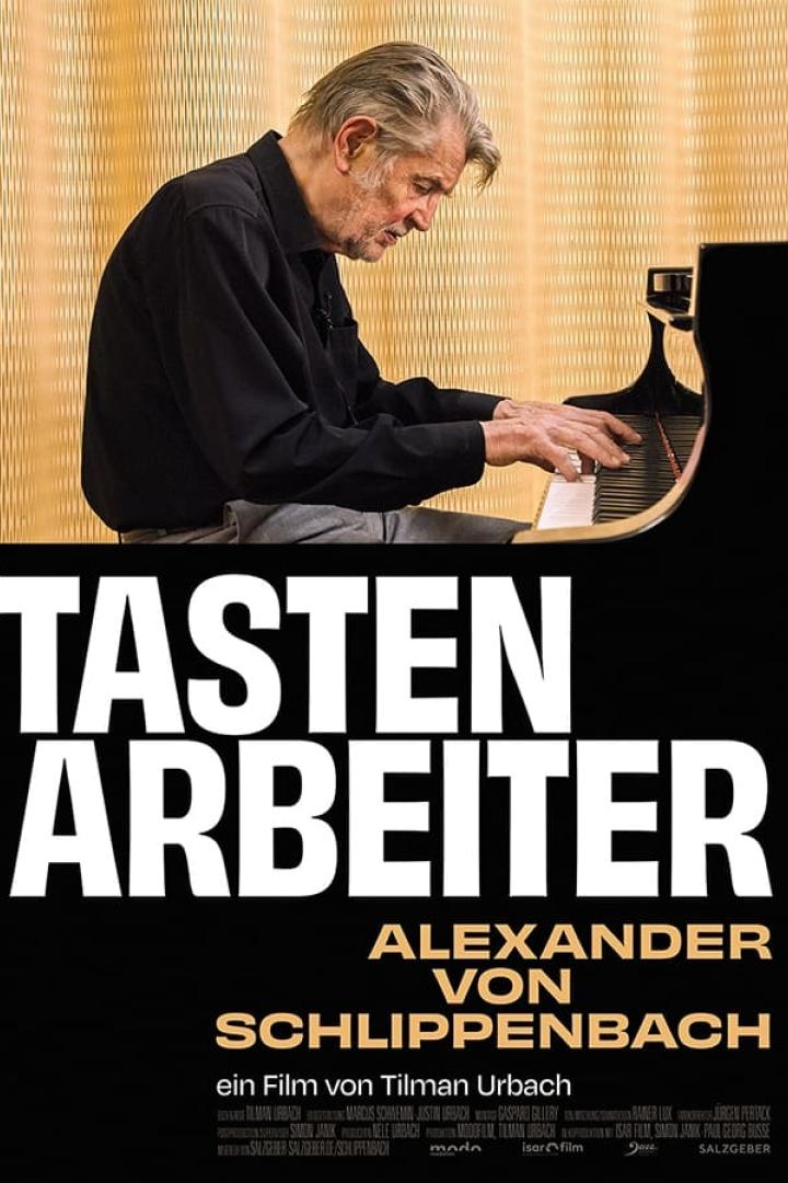 Tastenarbeiter – Alexander von Schlippenbach