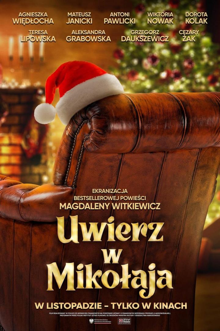 Uwierz w Mikołaja