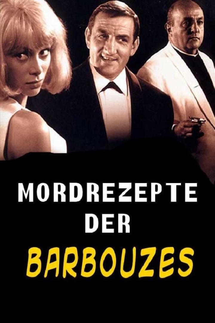 Les Barbouzes