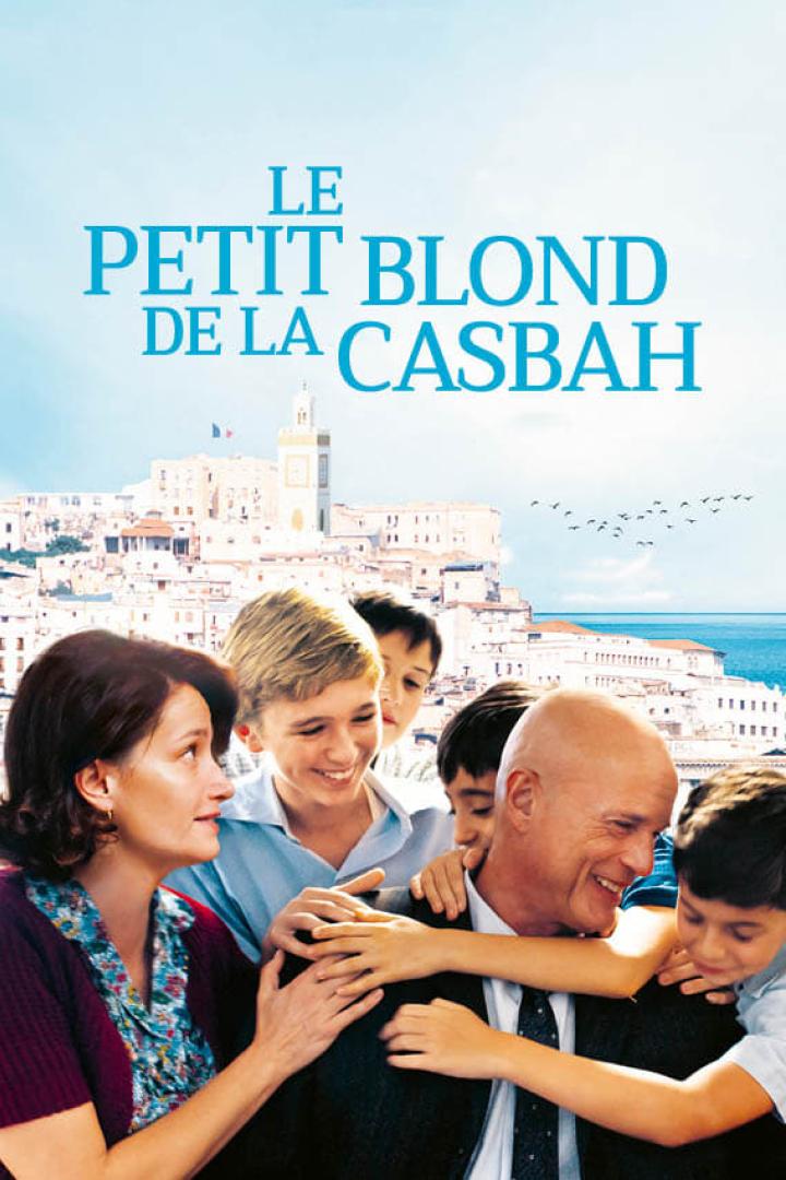 Le Petit blond de la casbah