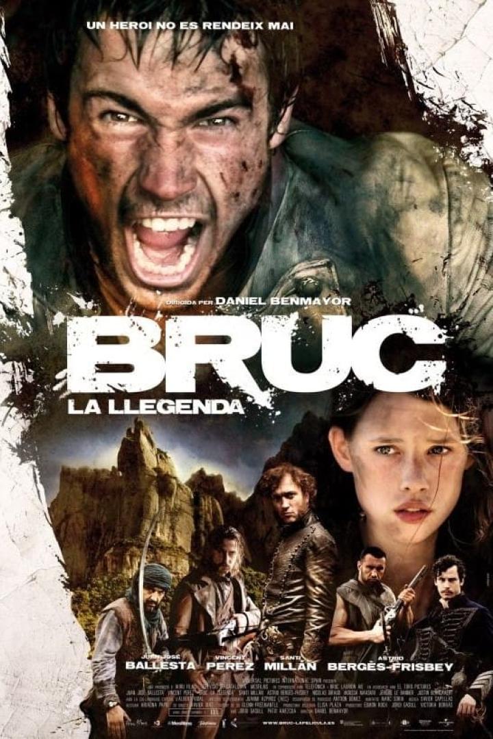 Bruc: la llegenda