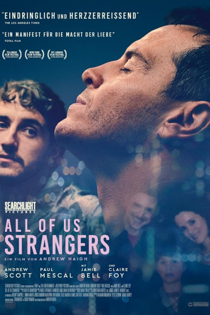 Filmplakat zu &quot;All Of Us Are Strangers&quot;