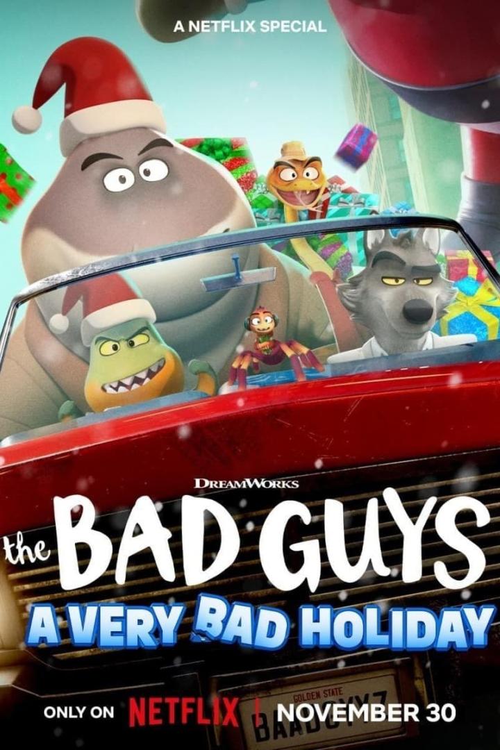 The Bad Guys: A Very Bad Holiday