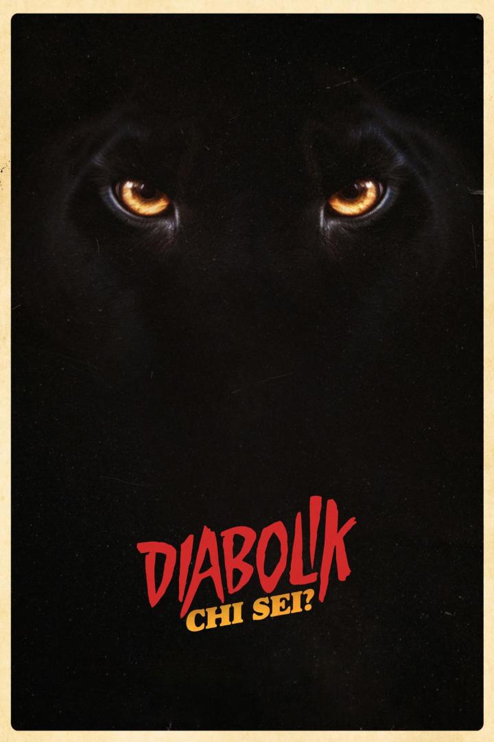 Diabolik chi sei?