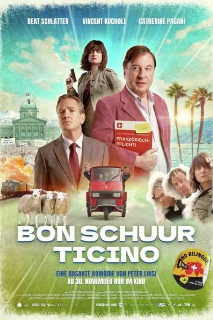 Bon Schuur Ticino