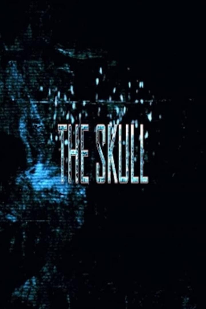 Das Titelbild des Films „The Skull“.