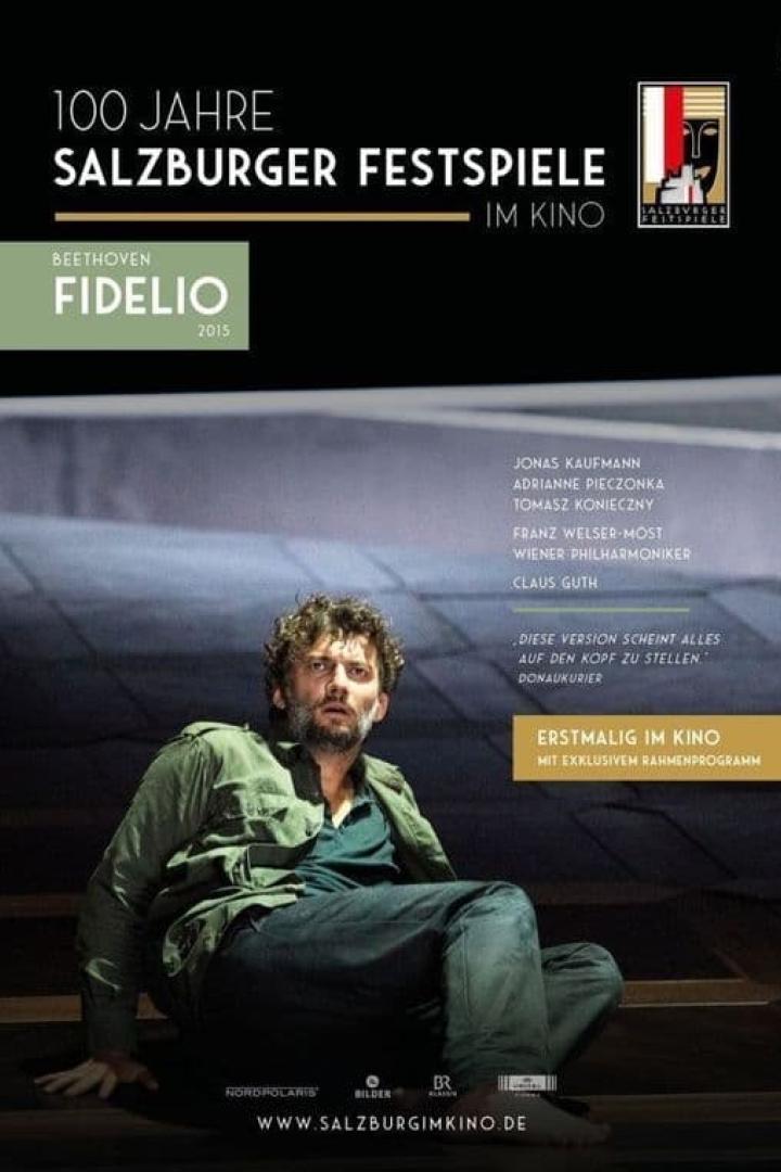 Salzburg 20/21: Beethoven - Fidelio