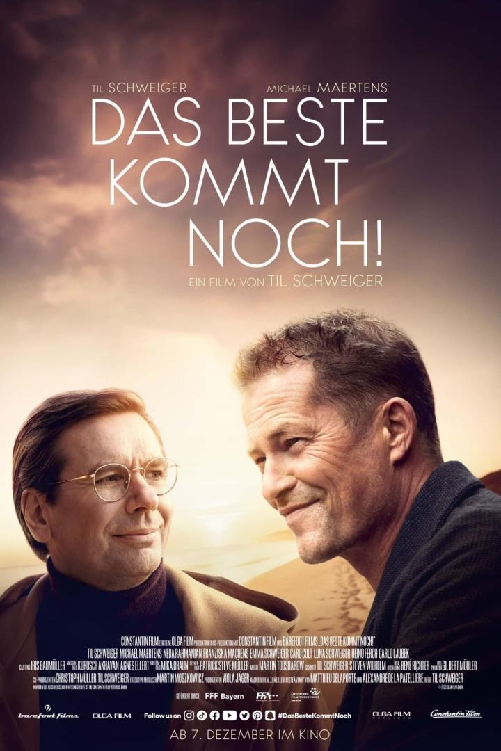 Das Beste kommt noch!