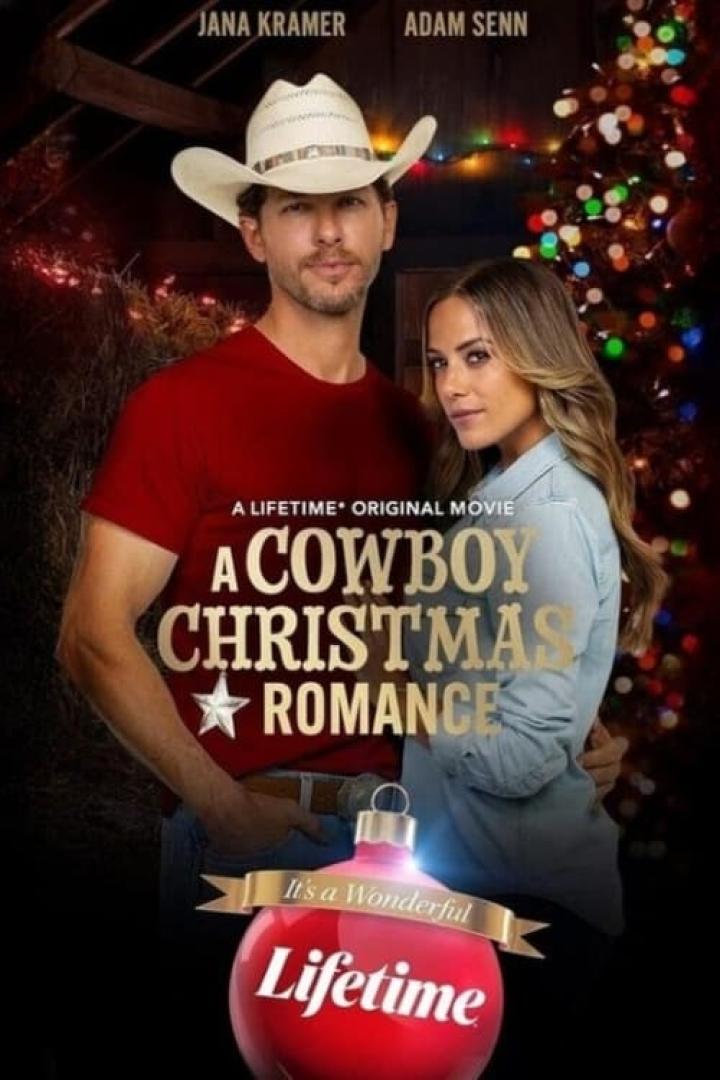 A Cowboy Christmas Romance